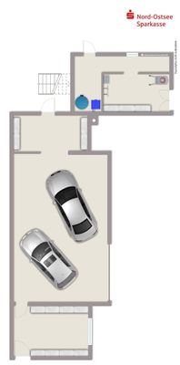 Grundriss Negebengebäude - hochkant