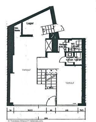 Grundriss EG und untere Ebene