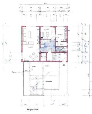 Erdgeschoss
