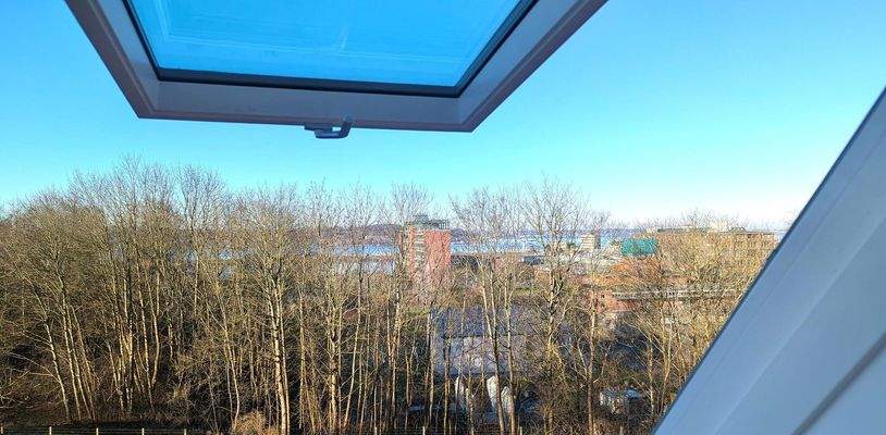 Blickrichtung Förde