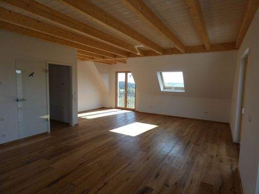 Wohn-Essbereich Ansicht 2