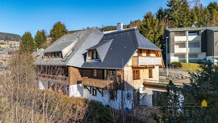 Hausansicht Süd-West 2026