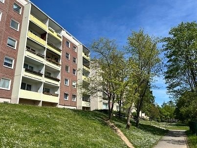 Grünes Wohnumfeld