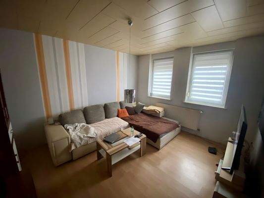 Wohnzimmer Wohnung EG