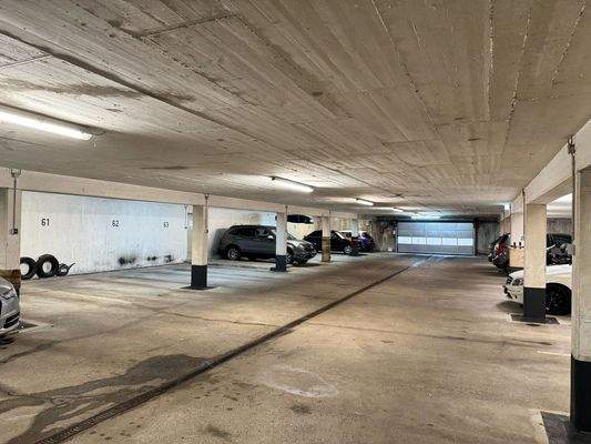 Tiefgarage
