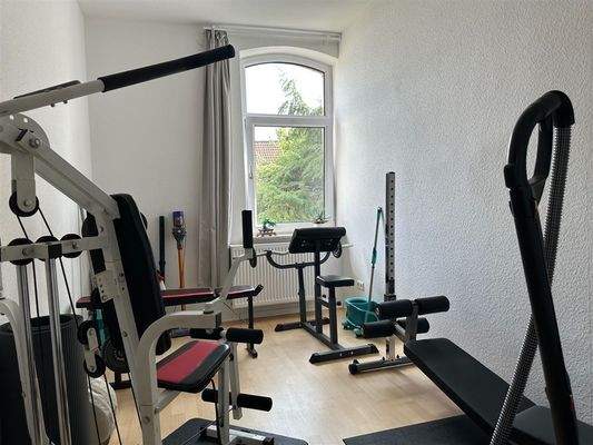 MFH EG links Fitnessraum