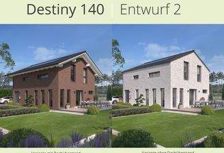 Destiny 140 E2 - Varianten