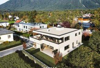 Südansicht - klein und fein