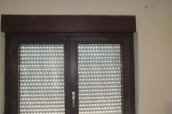 Fenster Westseite ca. 1984