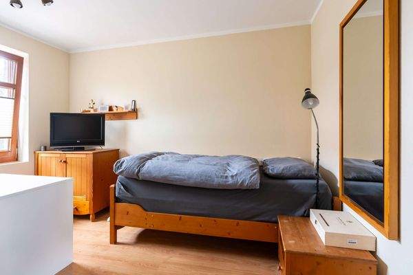 Gästezimmer hinteres Haus