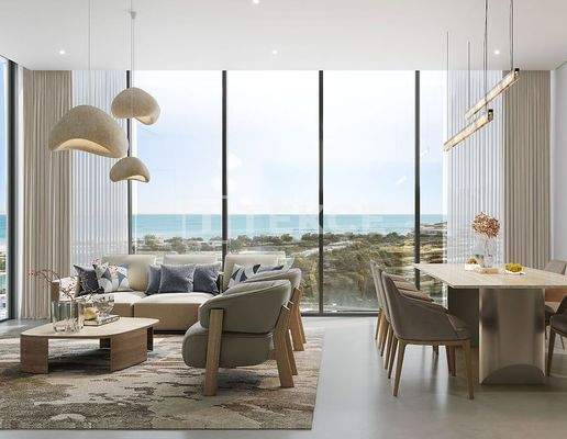 Seaside Apartments with Installments on Siniyah Island, Umm Al-Quwain