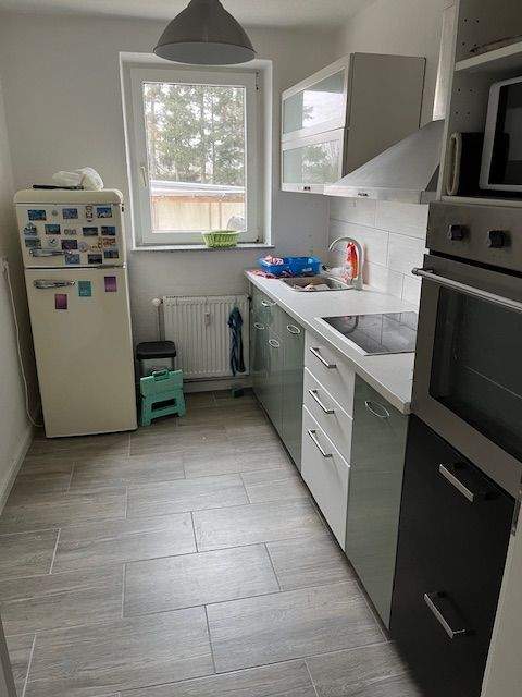 Nienhagen bei Rostock - möblierte 3-Zimmerwohnung mit Balkon zu vermieten - Foto 4