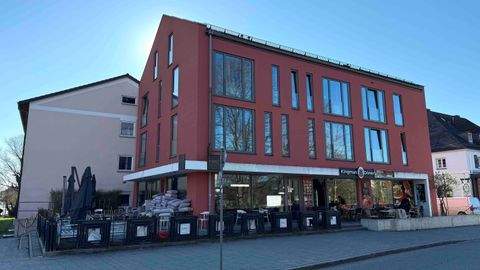 Unterschleißheim Renditeobjekte, Mehrfamilienhäuser, Geschäftshäuser, Kapitalanlage