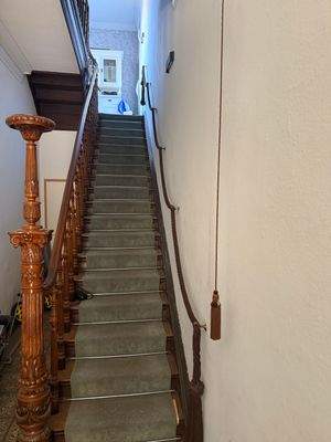 Treppenhaus EG Hochstr. 11