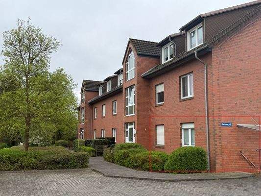 Außenansicht seitlich