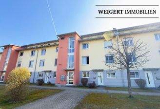 Vorderansicht Gebäude