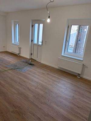 offener Wohn-/Essbereich