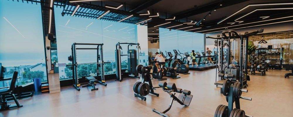 Fitness-Center