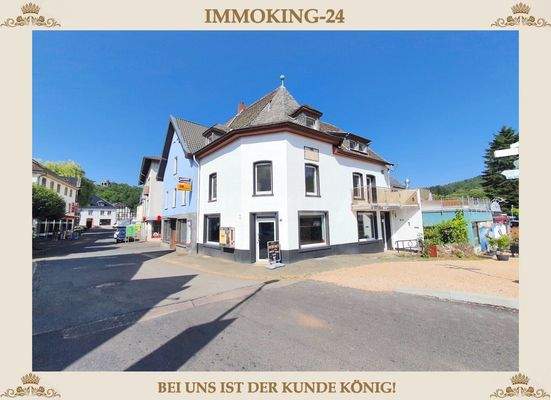 IHR NEUES WOHN- UND GESCHÄFTSHAUS!