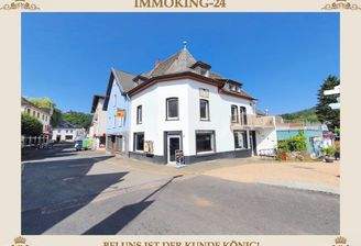 IHR NEUES WOHN- UND GESCHÄFTSHAUS!