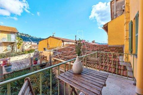 Villefranche-sur-Mer Wohnungen, Villefranche-sur-Mer Wohnung kaufen