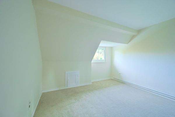 Schlafzimmer II im DG