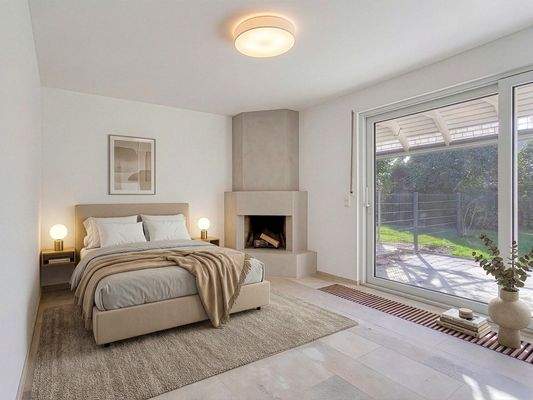 EG Schlafzimmer Whg 2