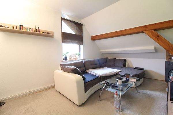 Wohnzimmer Dachgeschoss