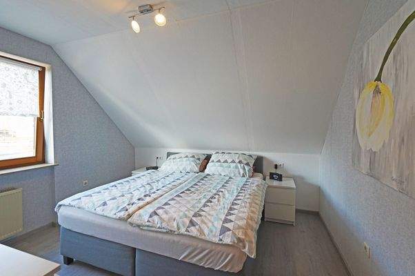 Schlafzimmer, Obergeschoss