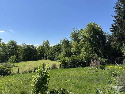 Aussicht nach Nord-West - Richtung Festung