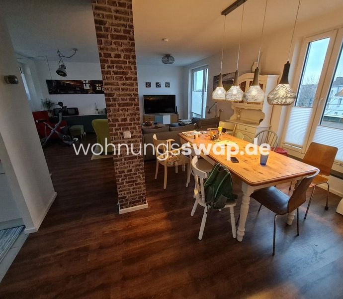 4 Zimmer Wohnung in Hamburg (Bahrenfeld)