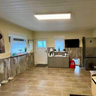 Partyraum Gartenhaus