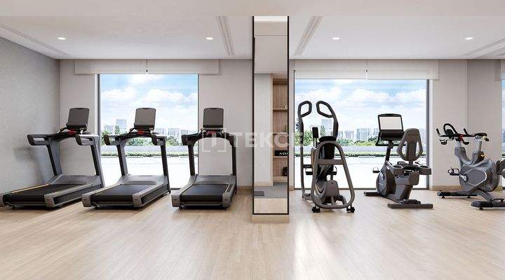 Apartments with Privileged Lifestyle Amenities in Jebel Ali Dubai