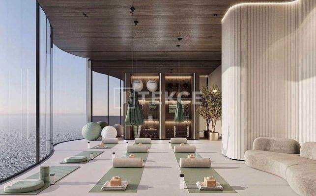 Fully Furnished Sea View Apartments For Investment In Umm Al Quwain