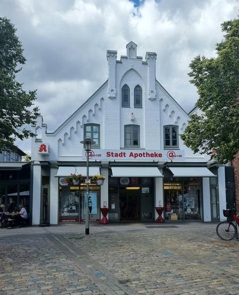 Neumünster Ladenlokale, Ladenflächen 