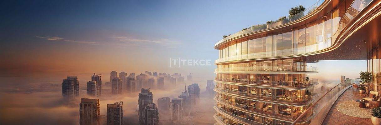 Apartments in JVC Dubai with High Investment Potential