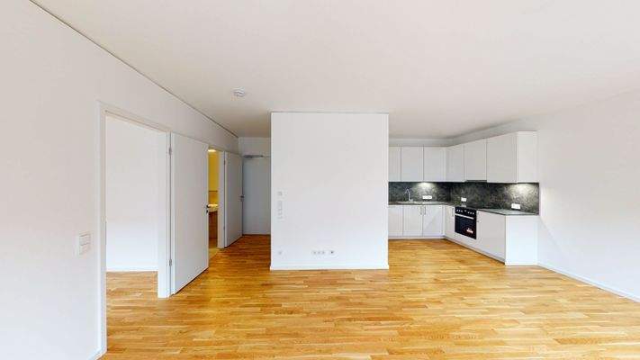 offener Wohn- und Essbereich (4)