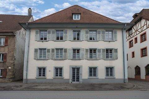 Hüfingen Ladenlokale, Ladenflächen 