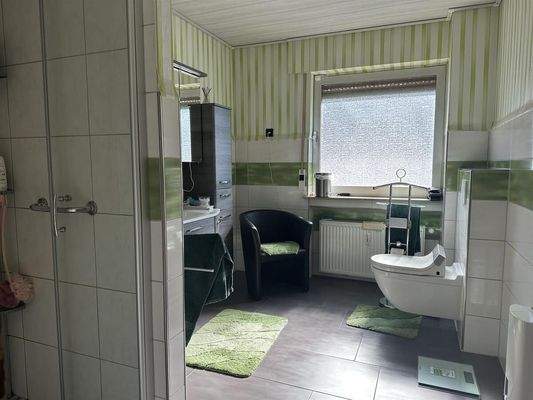 Badezimmer Erdgeschoss