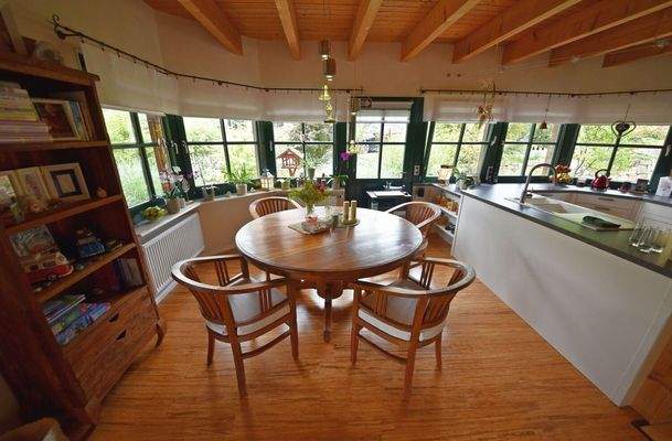 Wohn- und Essbereich 