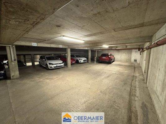 Tiefgarage