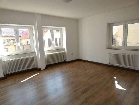 Wohnzimmer Erdgeschoß