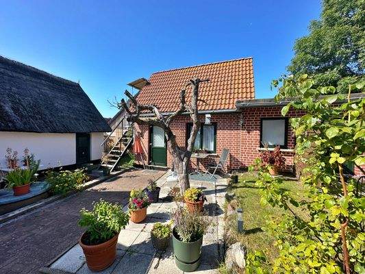 Nebengebäude Ferienzi.