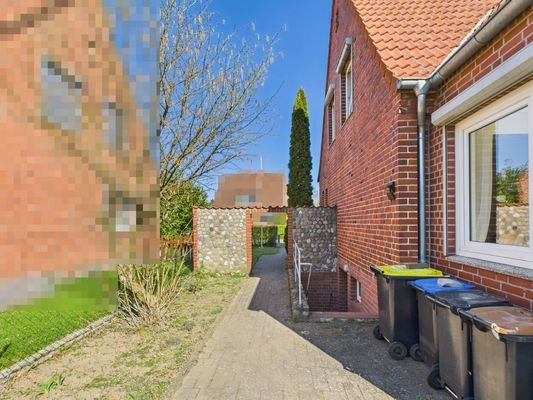 Seitenansicht