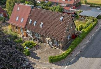 Ansicht Hauseingang