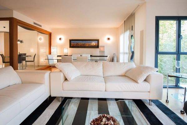 Komfortabler Wohnbereich