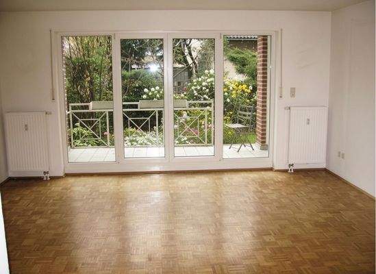 Wohnen und Essen im Erdgeschoss