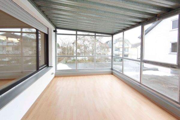 Großer Wintergarten