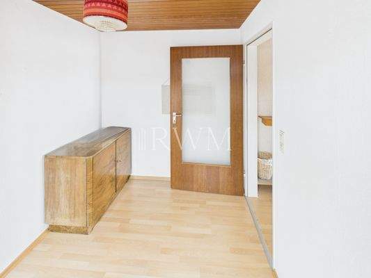 Eingangsbereich Obergeschoss