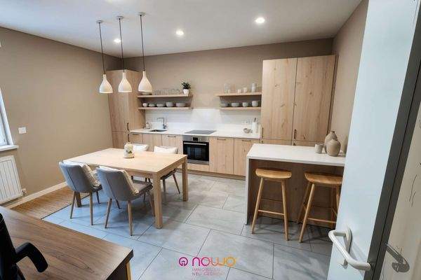 Idee Küche - (KI generiert)